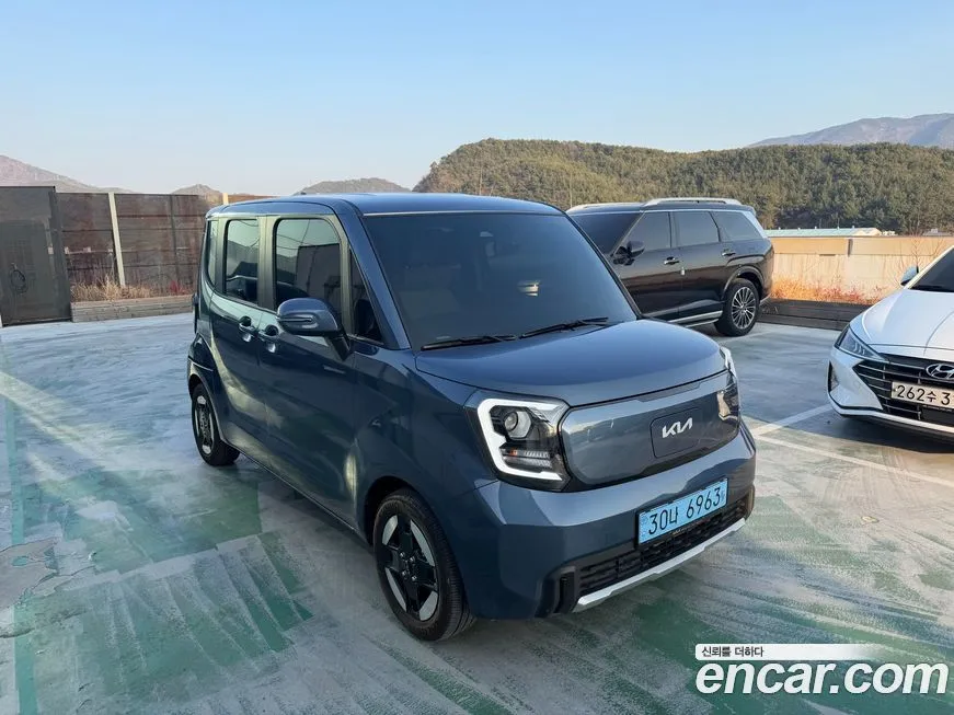 Kia RAY 2025 из KR, фото 2
