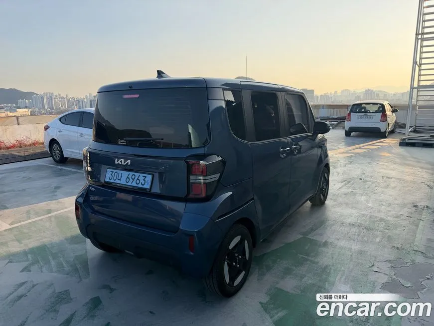 Kia RAY 2025 из KR, фото 7