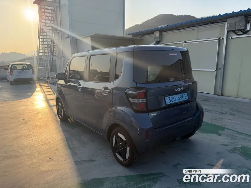 Kia RAY 2025 из KR, фото 5