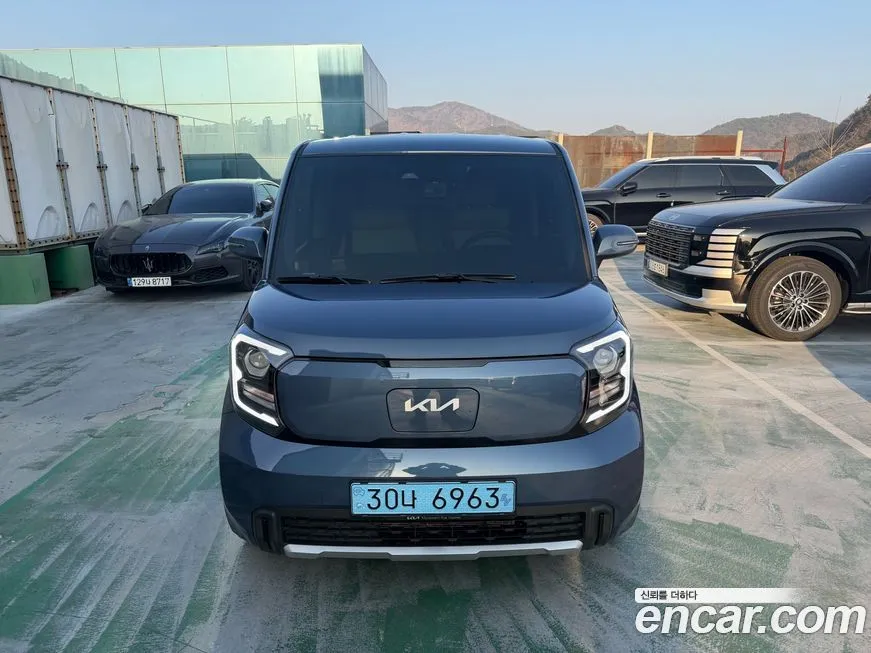 Kia RAY 2025 из KR, фото 3