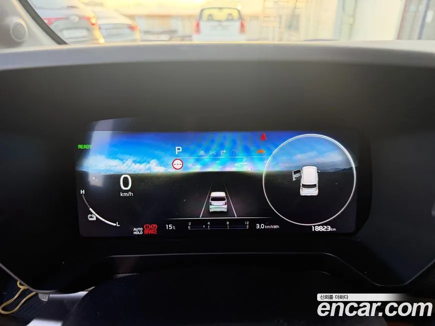 Kia RAY 2025 из KR, фото 6