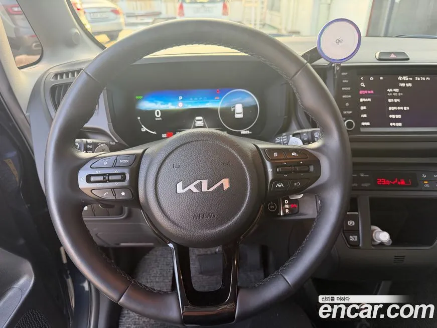 Kia RAY 2025 из KR, фото 9