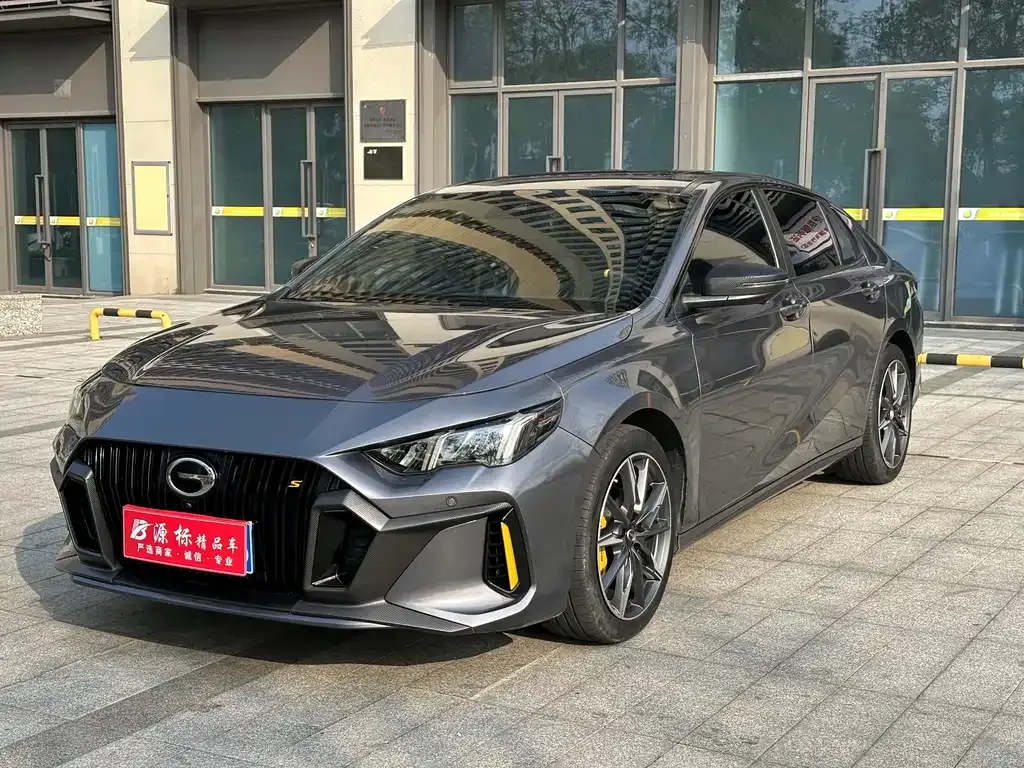GAC Motor Shadow Leopard 2023 из CN, фото 1
