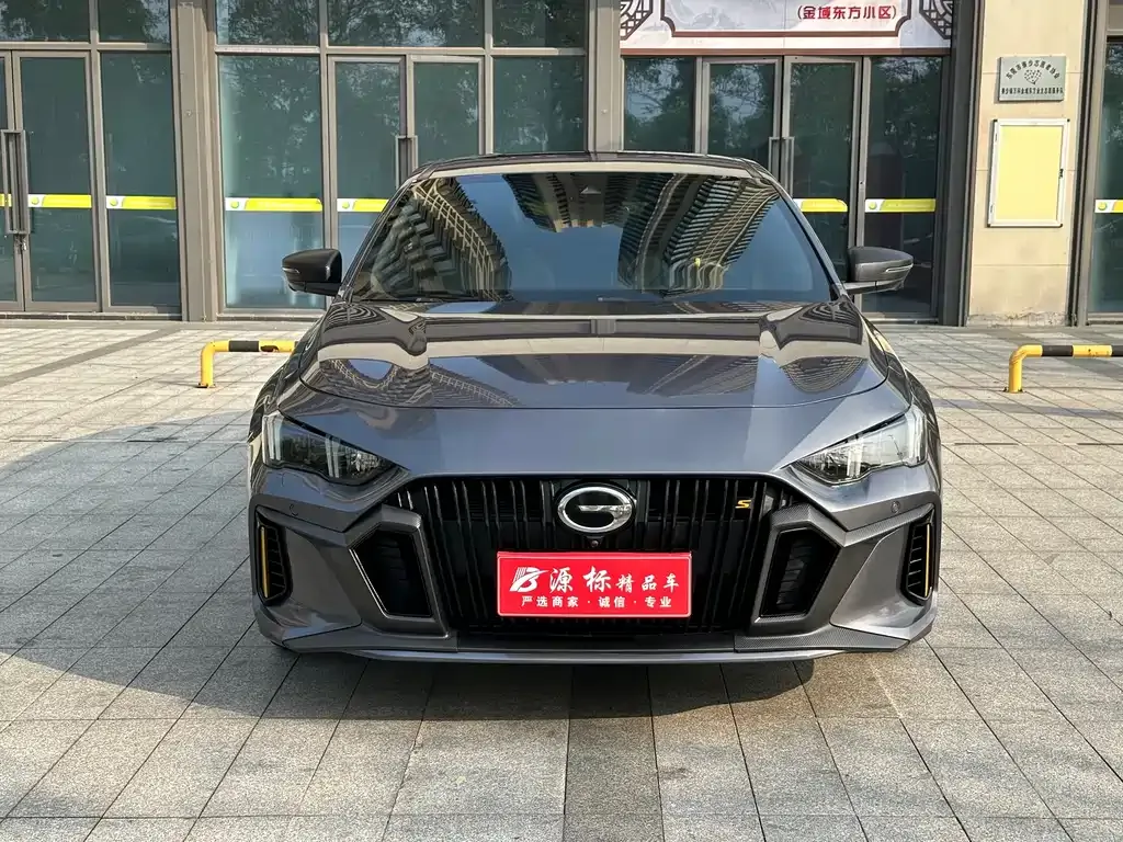 GAC Motor Shadow Leopard 2023 из CN, фото 3