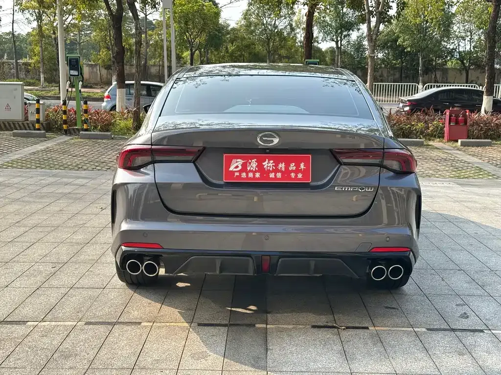 GAC Motor Shadow Leopard 2023 из CN, фото 4