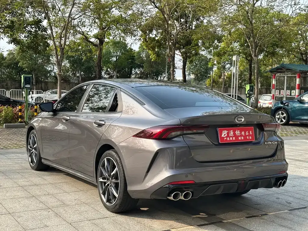 GAC Motor Shadow Leopard 2023 из CN, фото 9