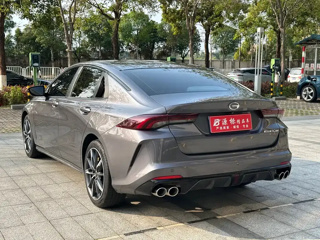 GAC Motor Shadow Leopard 2023 из CN, фото 5