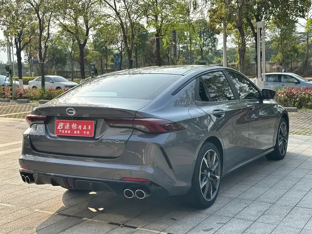 GAC Motor Shadow Leopard 2023 из CN, фото 7