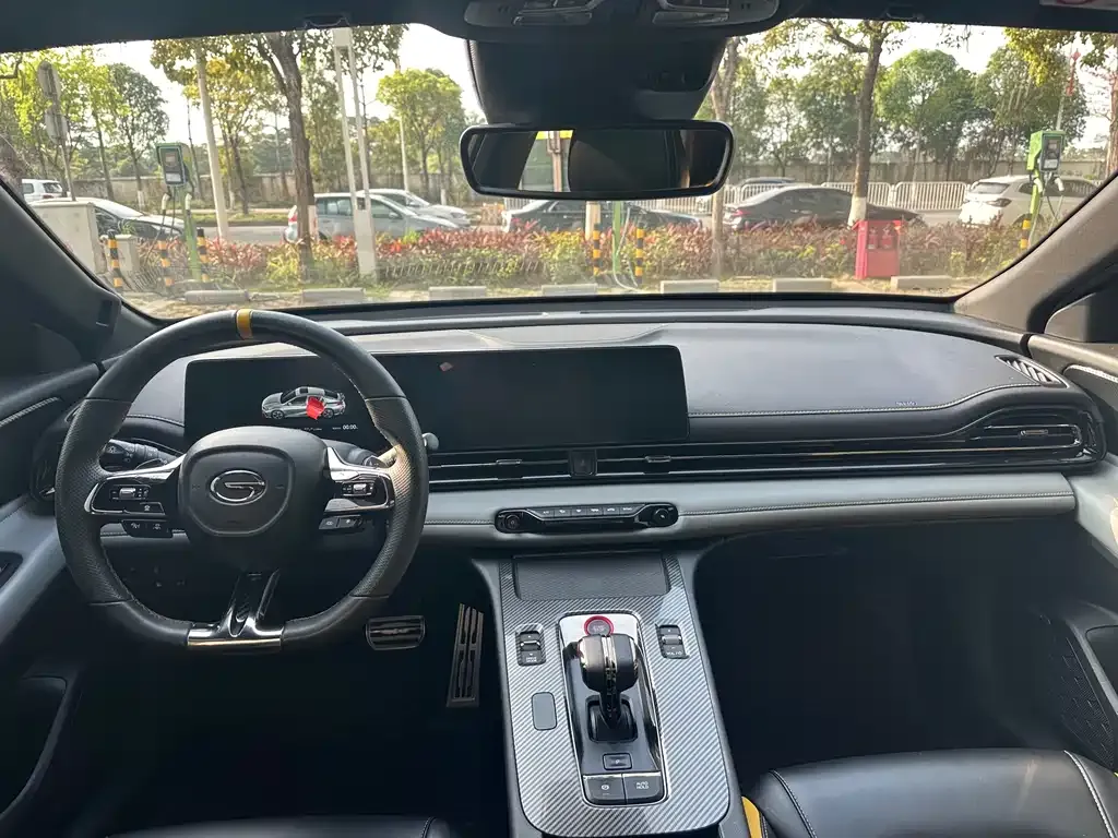 GAC Motor Shadow Leopard 2023 из CN, фото 10