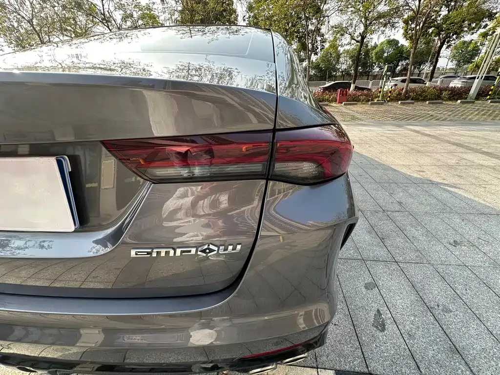 GAC Motor Shadow Leopard 2023 из CN, фото 8