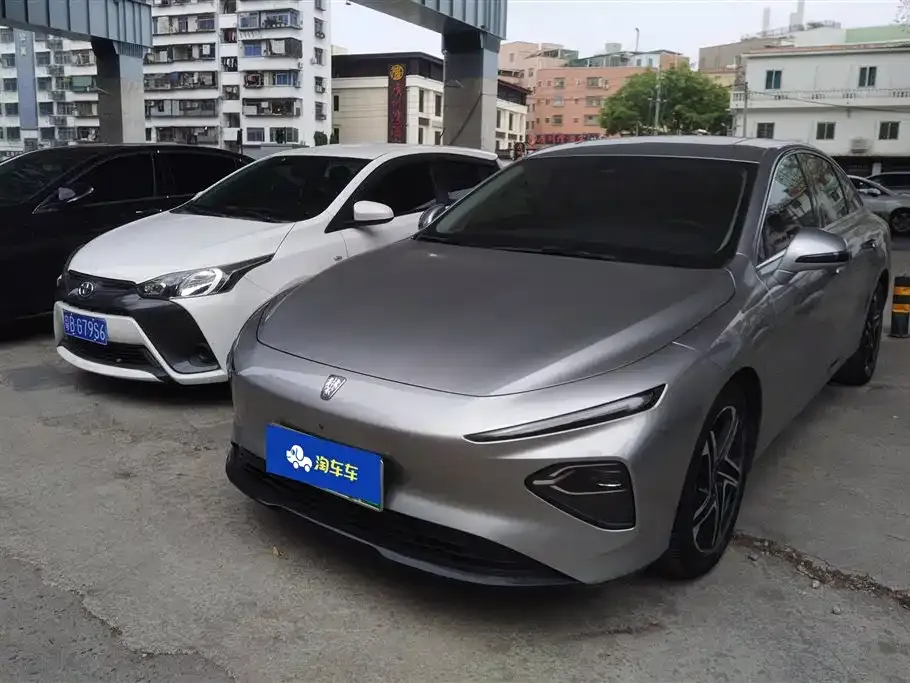 Roewe D7 2025 из CN, фото 1