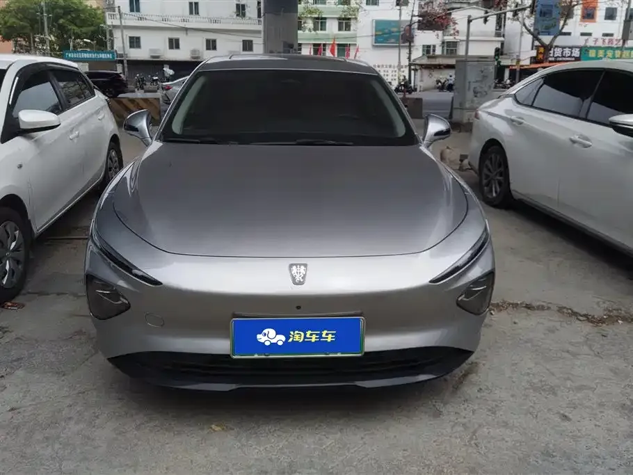 Roewe D7 2025 из CN, фото 7