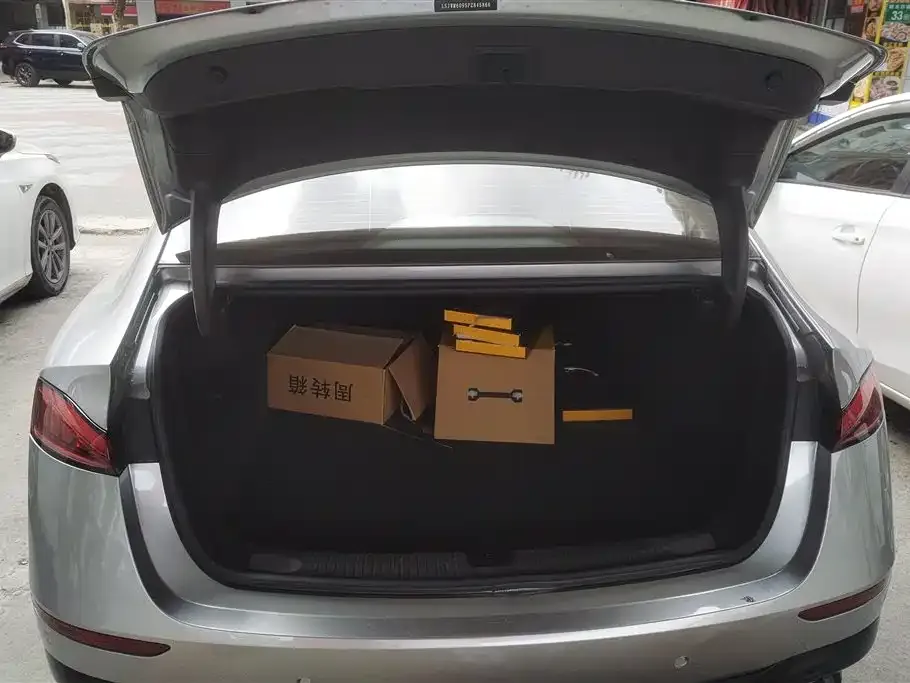 Roewe D7 2025 из CN, фото 5