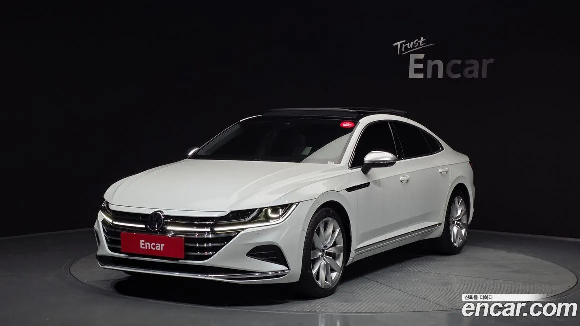 Volkswagen Arteon