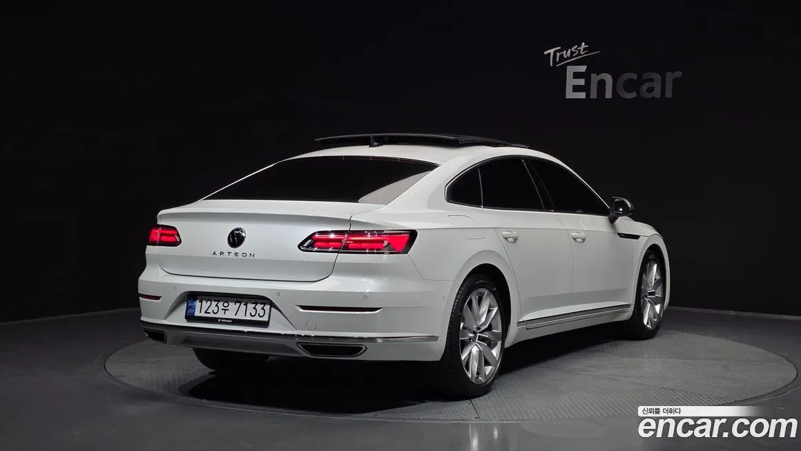 Volkswagen Arteon 2023 из KR, фото 7