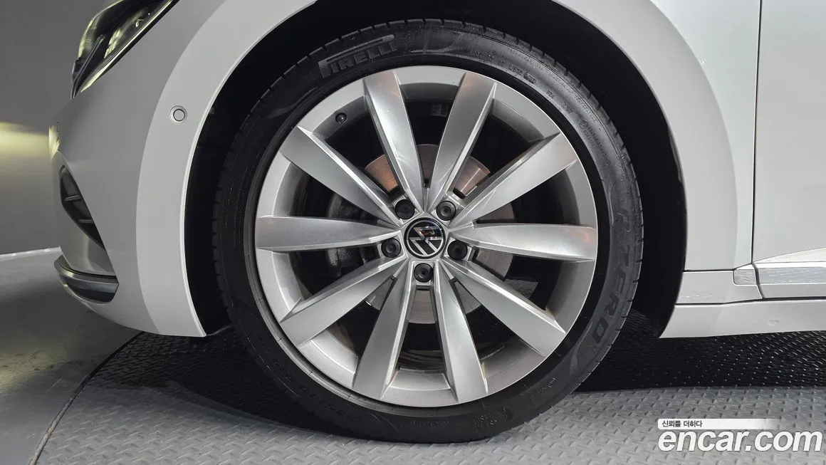 Volkswagen Arteon 2023 из KR, фото 3