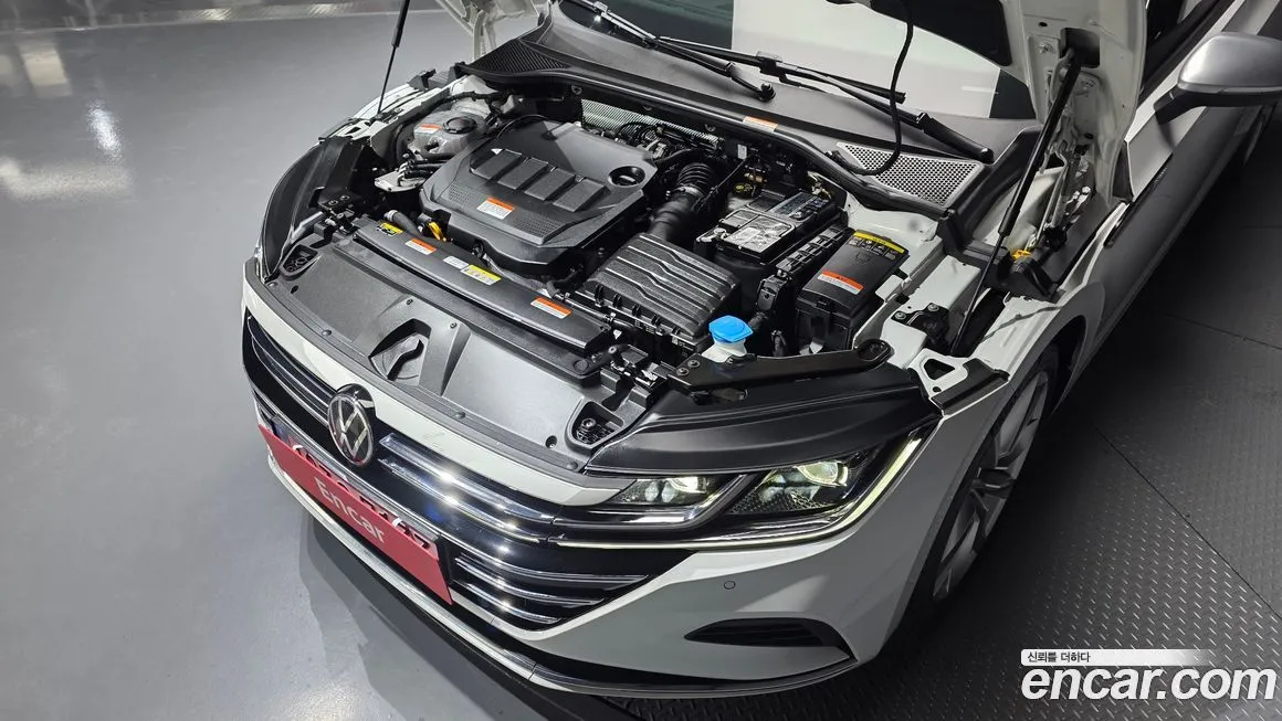 Volkswagen Arteon 2023 из KR, фото 4
