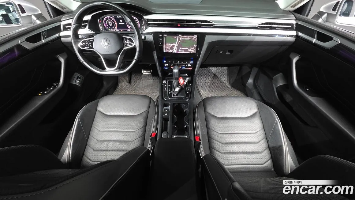 Volkswagen Arteon 2023 из KR, фото 6