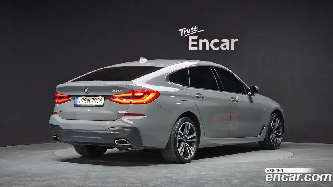 BMW Gran Turismo 2021 из KR, фото 2