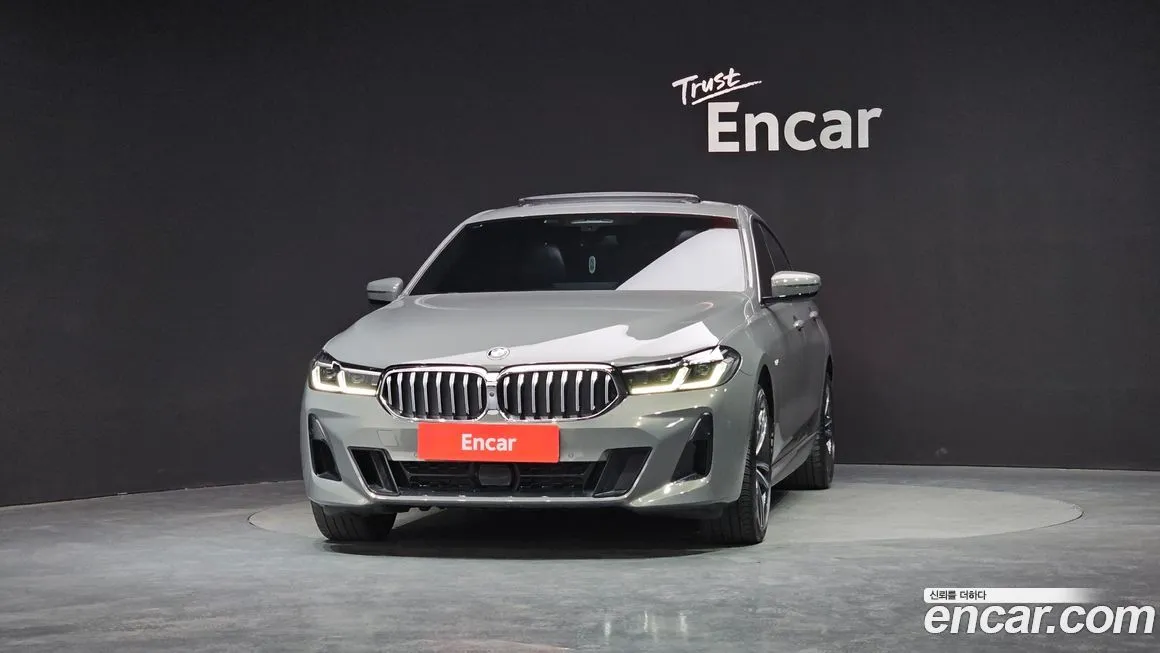 BMW Gran Turismo 2021 из KR, фото 3