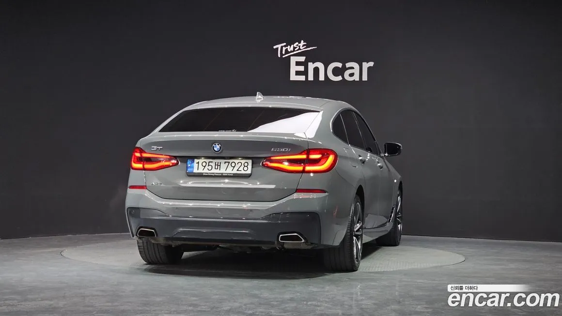 BMW Gran Turismo 2021 из KR, фото 6