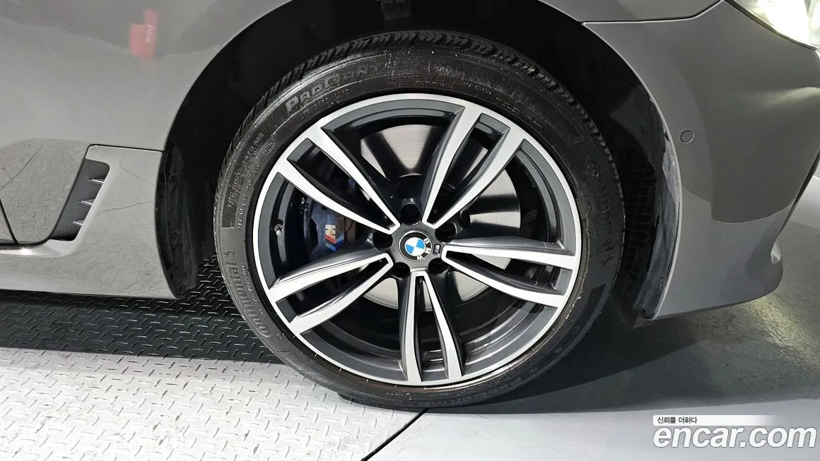 BMW Gran Turismo 2021 из KR, фото 7