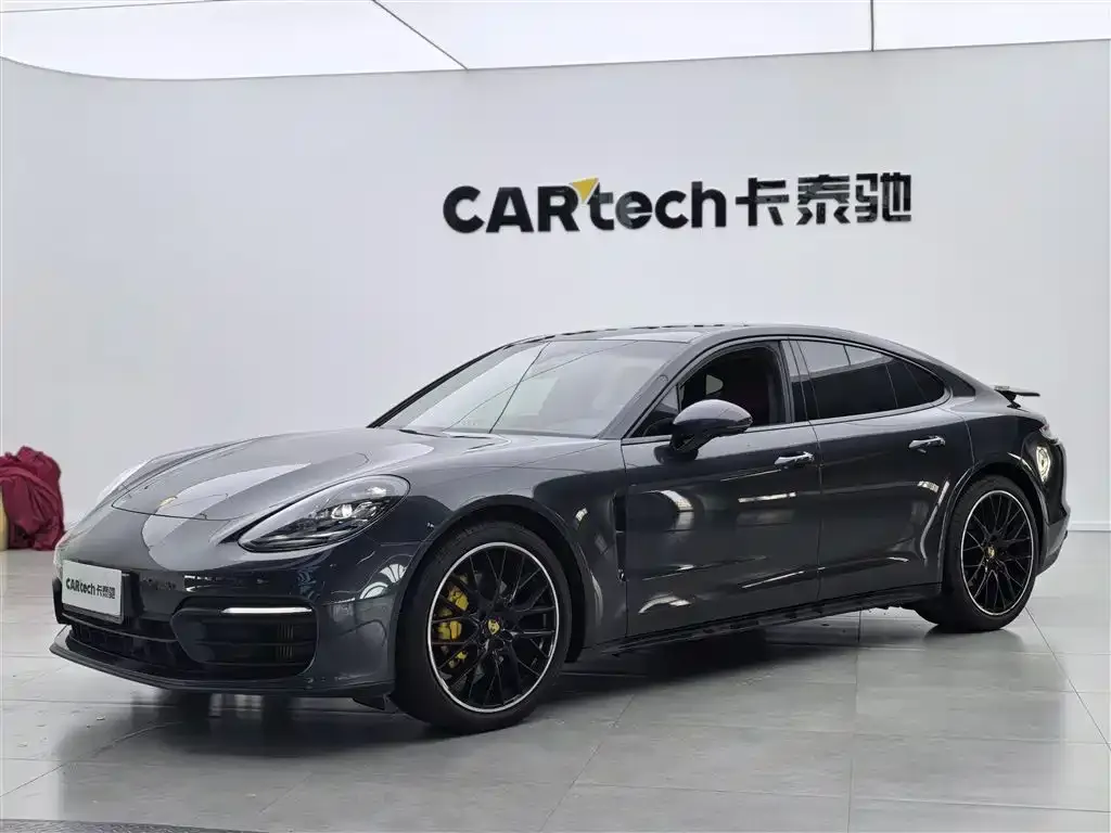 Porsche Panamera 2022 из CN, фото 1