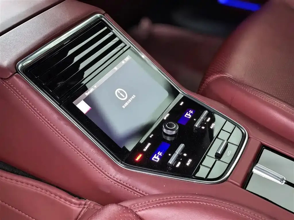 Porsche Panamera 2022 из CN, фото 4