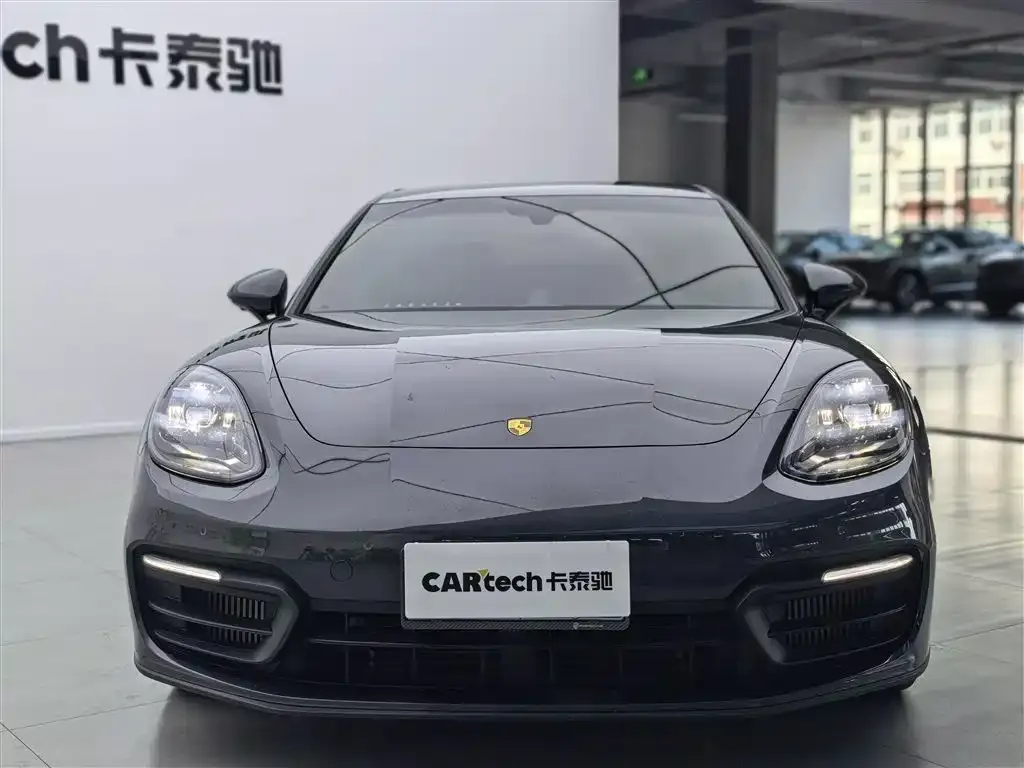 Porsche Panamera 2022 из CN, фото 2