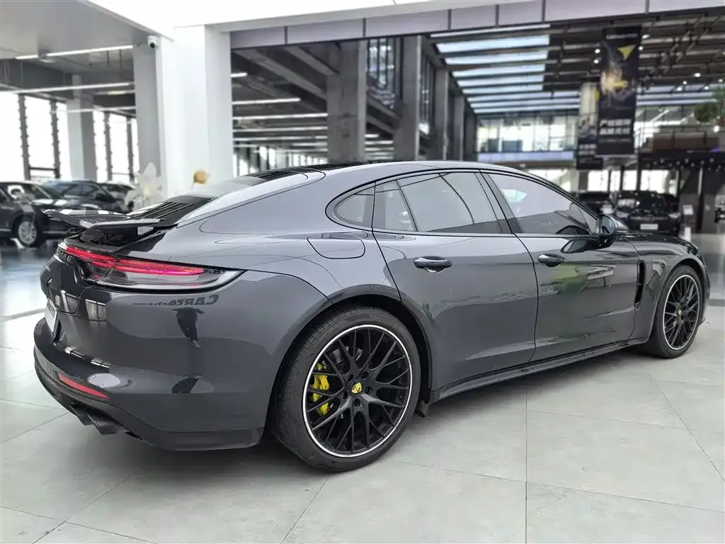 Porsche Panamera 2022 из CN, фото 7
