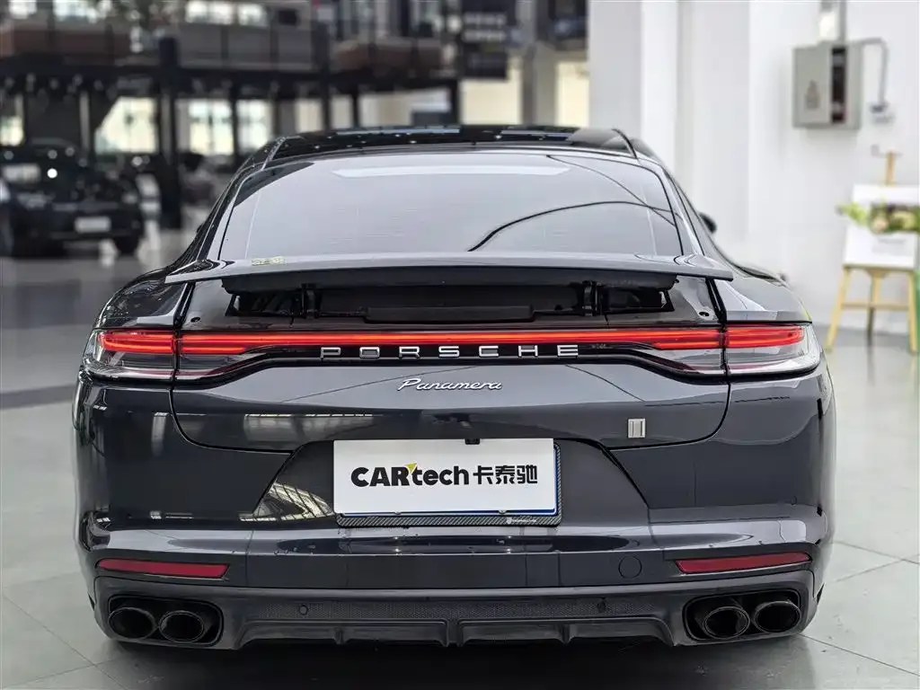 Porsche Panamera 2022 из CN, фото 3