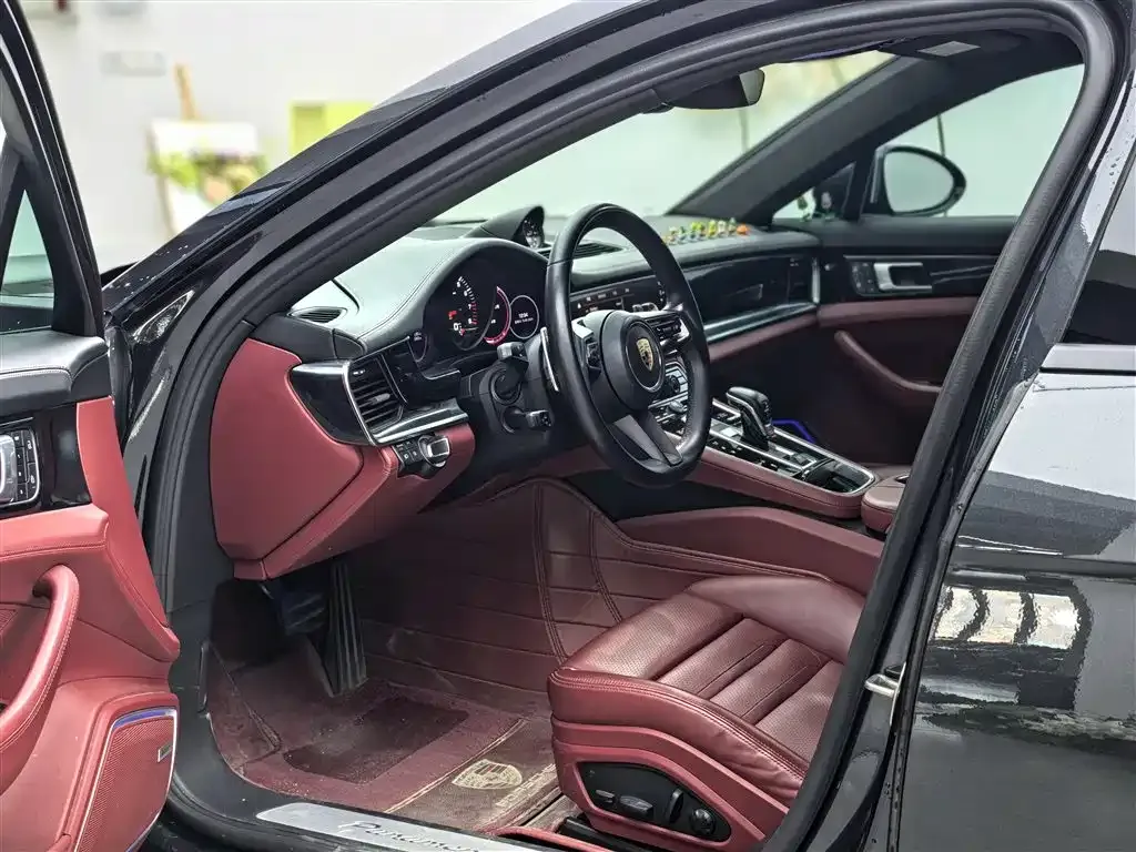 Porsche Panamera 2022 из CN, фото 6