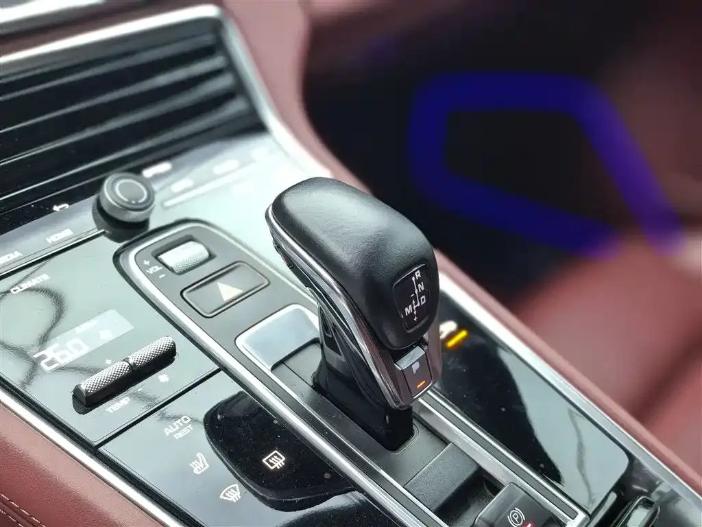 Porsche Panamera 2022 из CN, фото 8