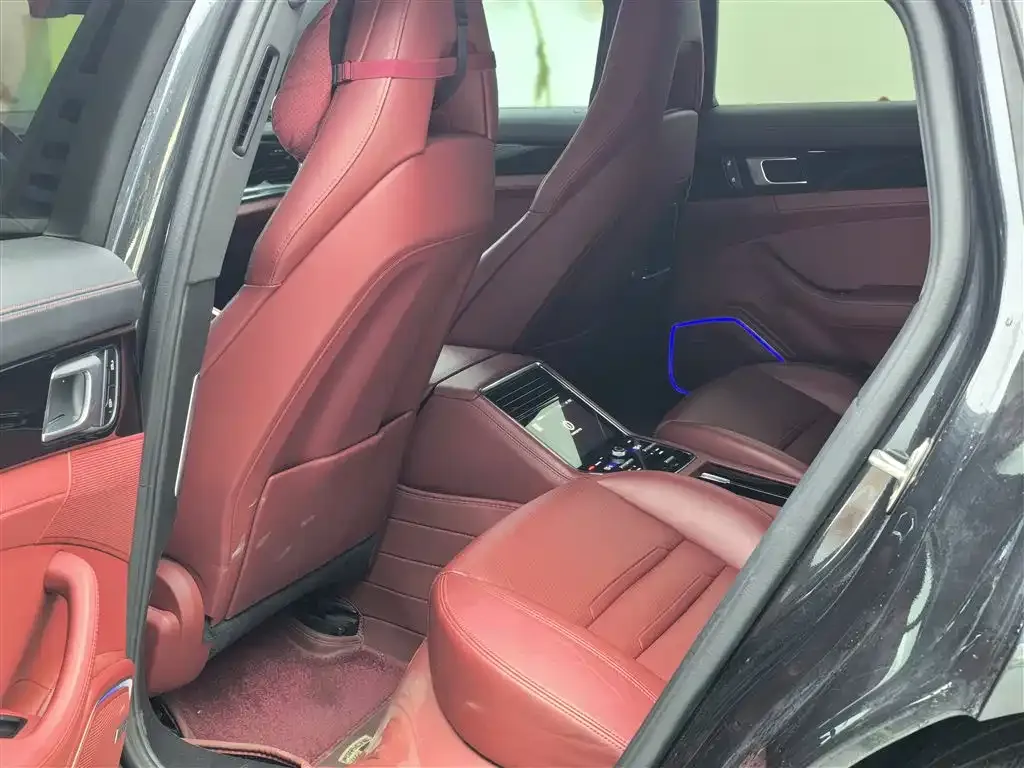 Porsche Panamera 2022 из CN, фото 10