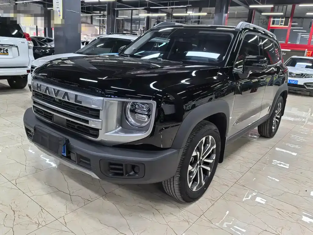 Haval Big Dog 2025 из CN, фото 1