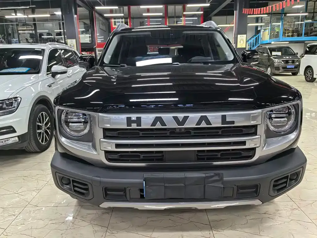Haval Big Dog 2025 из CN, фото 3
