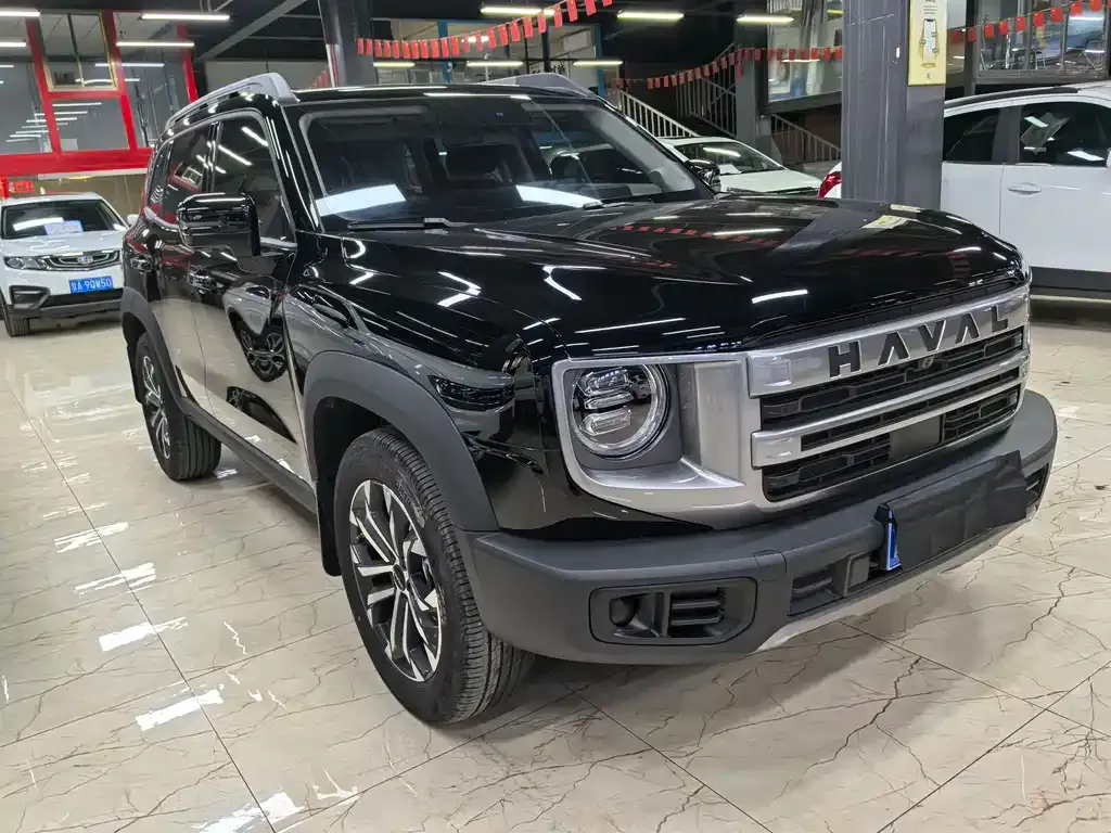 Haval Big Dog 2025 из CN, фото 7