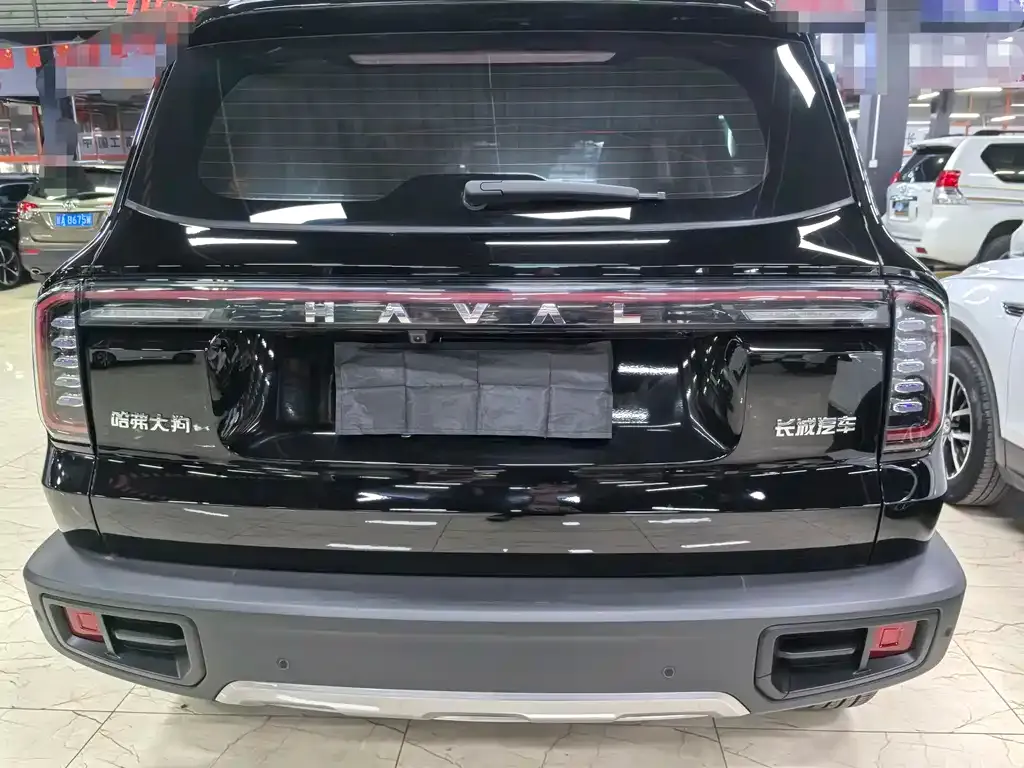 Haval Big Dog 2025 из CN, фото 2