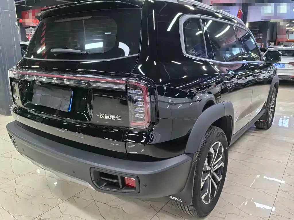 Haval Big Dog 2025 из CN, фото 4
