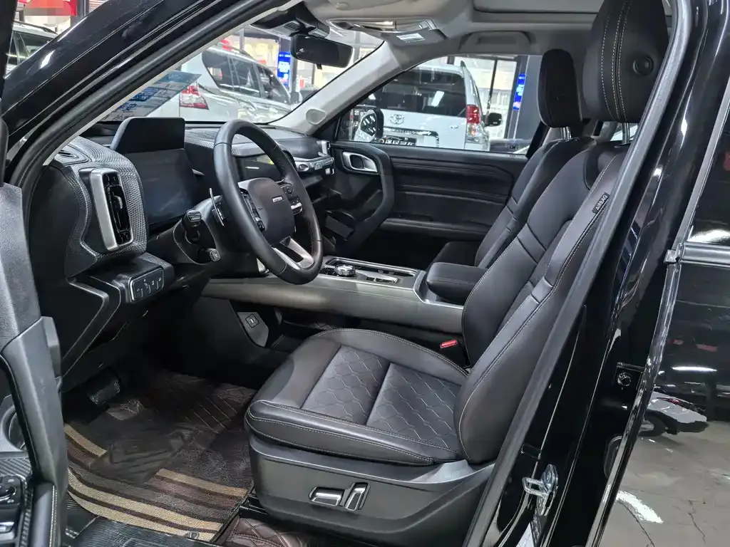 Haval Big Dog 2025 из CN, фото 6