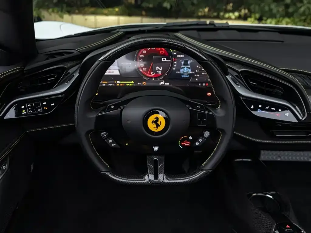 Ferrari SF90 2024 из CN, фото 5