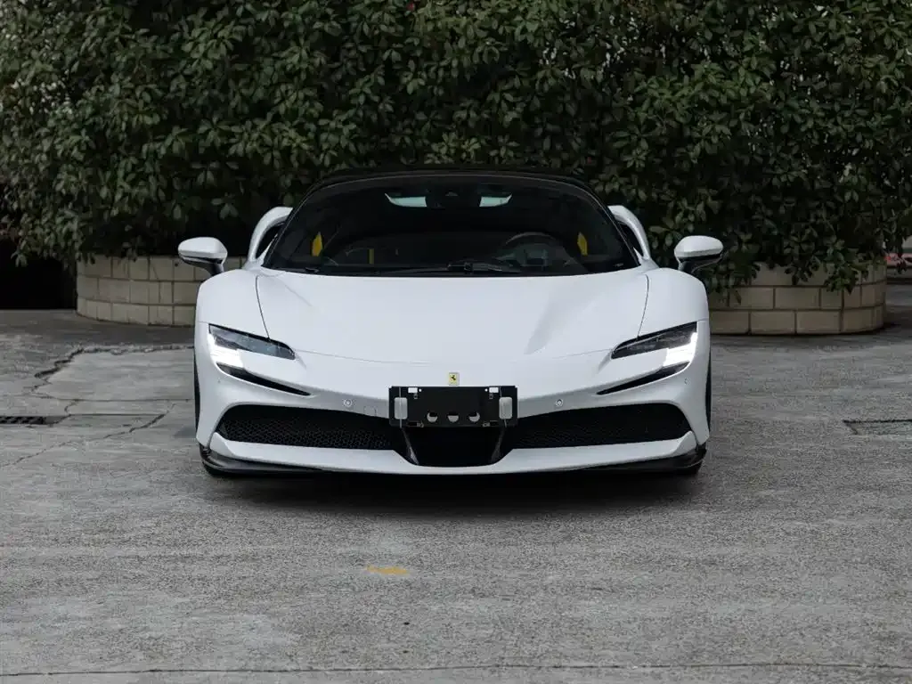 Ferrari SF90 2024 из CN, фото 7