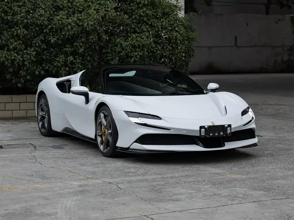 Ferrari SF90 2024 из CN, фото 3