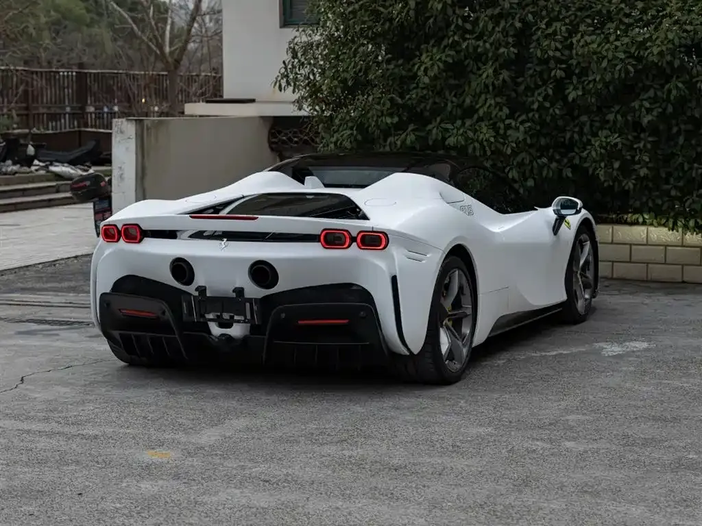 Ferrari SF90 2024 из CN, фото 10