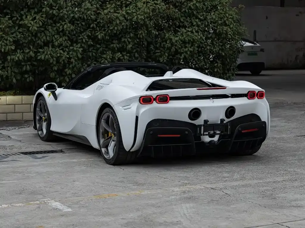 Ferrari SF90 2024 из CN, фото 8