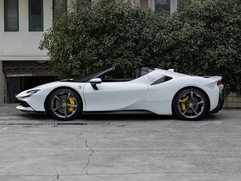 Ferrari SF90 2024 из CN, фото 6