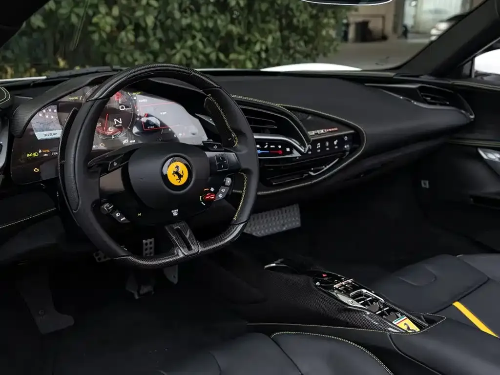 Ferrari SF90 2024 из CN, фото 2