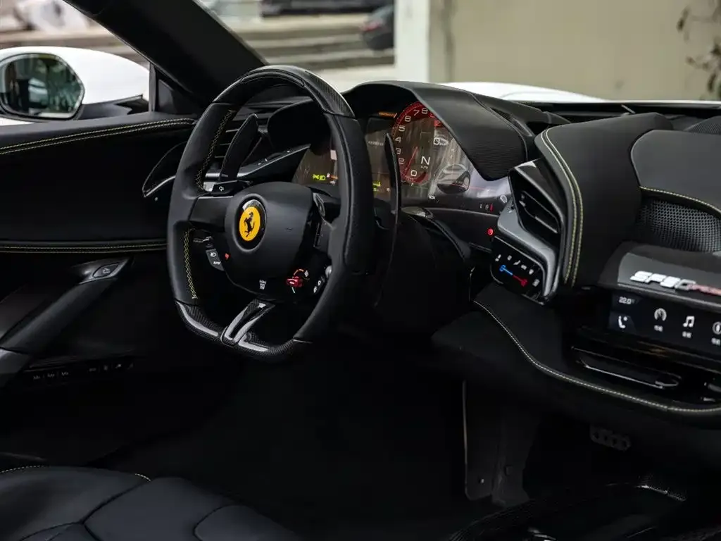 Ferrari SF90 2024 из CN, фото 4