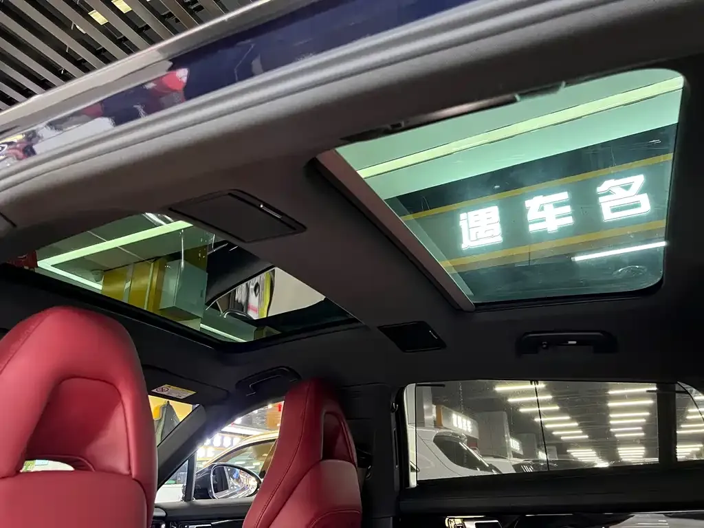 Porsche Panamera 2021 из CN, фото 9