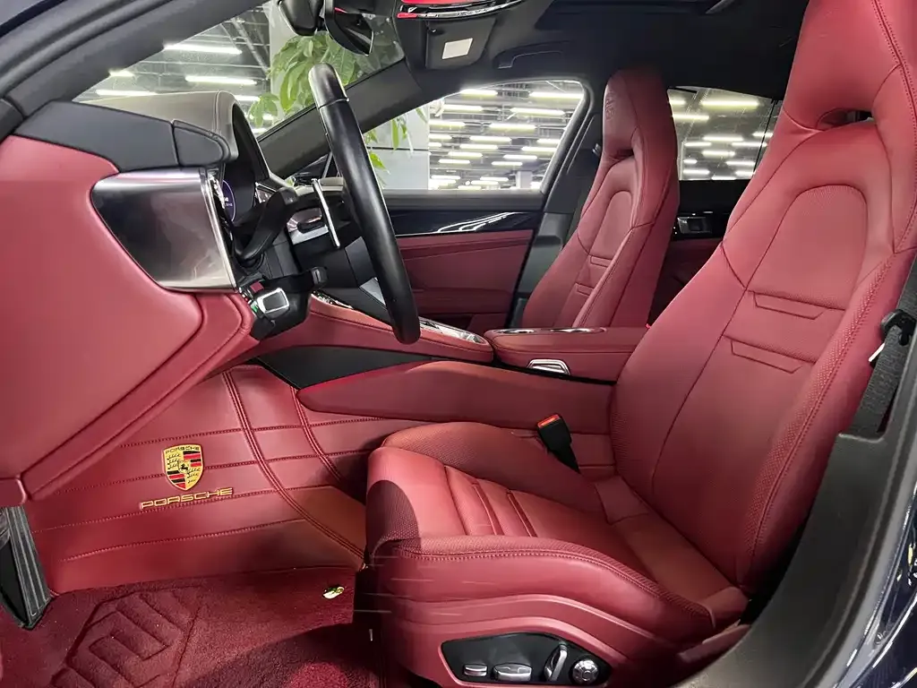 Porsche Panamera 2021 из CN, фото 8